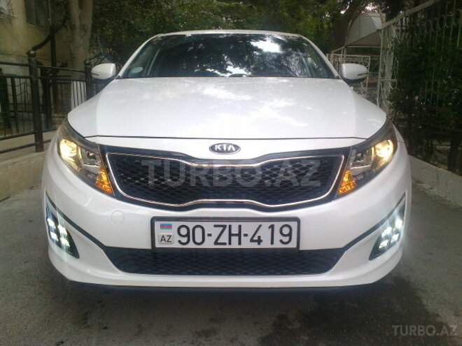 Kia Optima 2015, 6,700 km - 2.4 l - Bakı