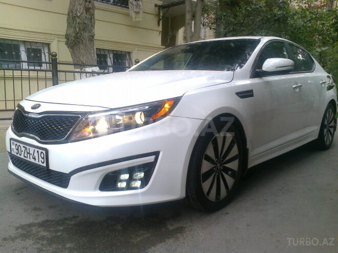 Kia Optima 2015, 6,700 km - 2.4 l - Bakı