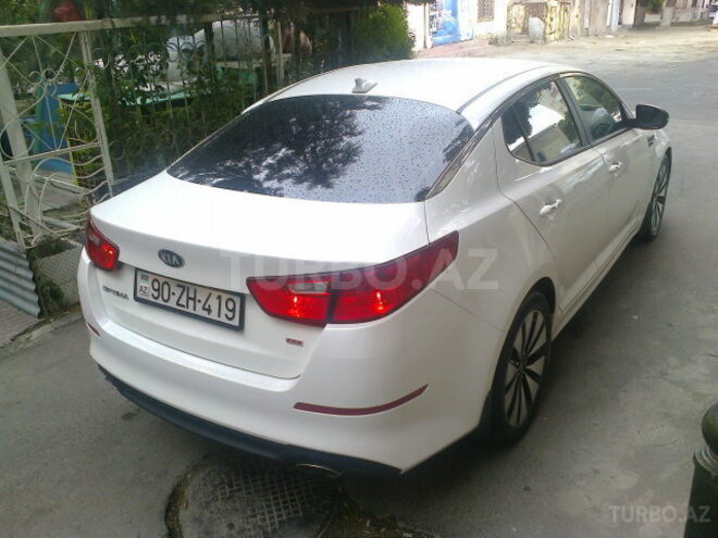 Kia Optima 2015, 6,700 km - 2.4 l - Bakı