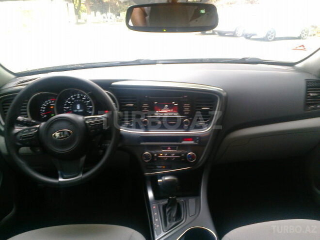 Kia Optima 2015, 6,700 km - 2.4 l - Bakı