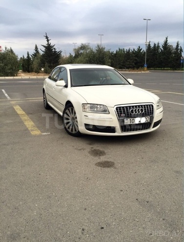 Audi A8 2006, 102,000 km - 3.2 l - Bakı