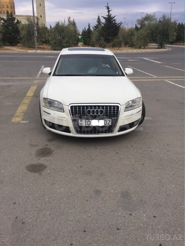 Audi A8 2006, 102,000 km - 3.2 l - Bakı