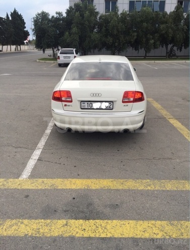 Audi A8 2006, 102,000 km - 3.2 l - Bakı