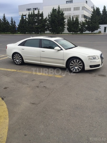 Audi A8 2006, 102,000 km - 3.2 l - Bakı