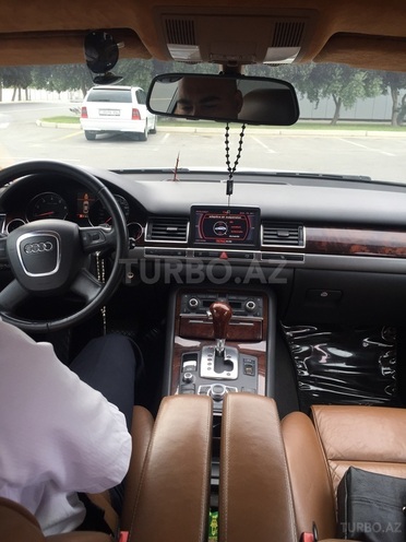 Audi A8 2006, 102,000 km - 3.2 l - Bakı