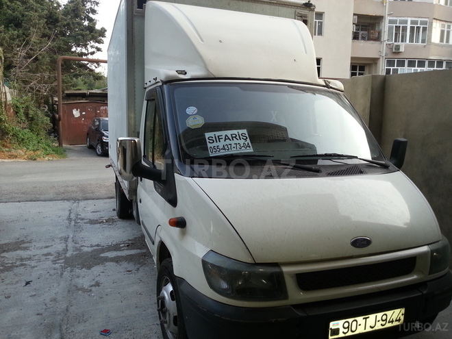Ford Transit 2000, 339,000 km - 2.4 l - Bakı