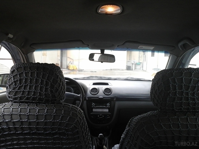 Chevrolet Lacetti 2007, 20,000 km - 1.4 l - Bakı
