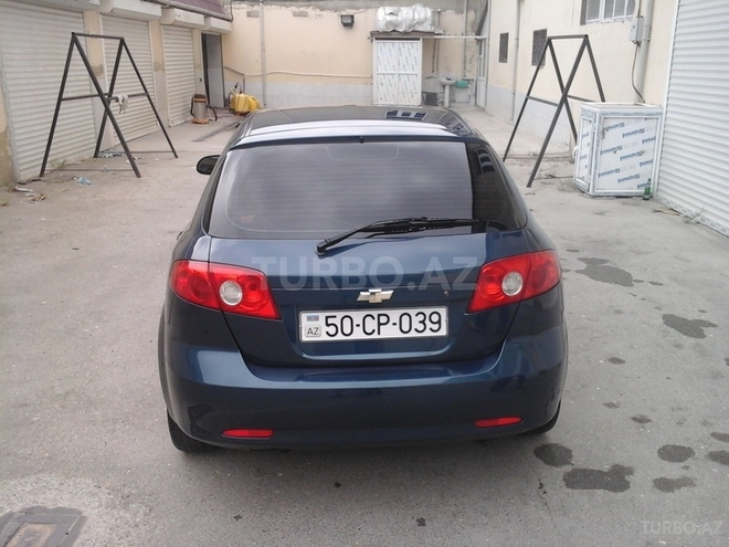 Chevrolet Lacetti 2007, 20,000 km - 1.4 l - Bakı