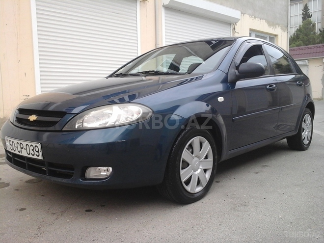 Chevrolet Lacetti 2007, 20,000 km - 1.4 l - Bakı