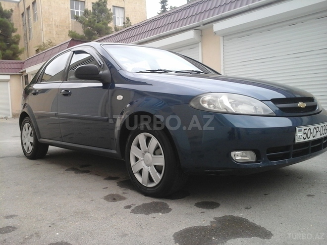 Chevrolet Lacetti 2007, 20,000 km - 1.4 l - Bakı