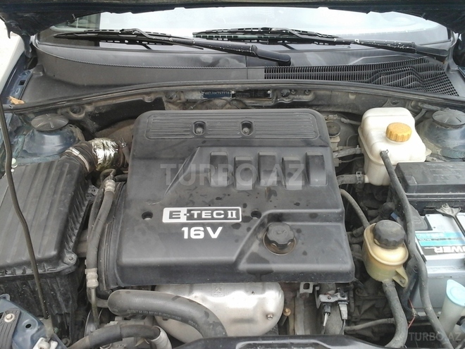 Chevrolet Lacetti 2007, 20,000 km - 1.4 l - Bakı