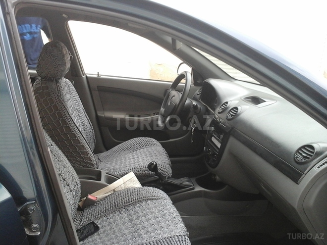 Chevrolet Lacetti 2007, 20,000 km - 1.4 l - Bakı