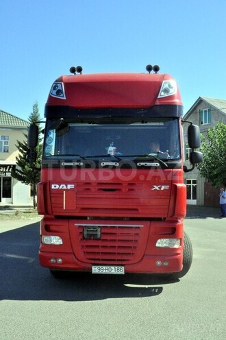 DAF 105 XF 2008, 600,000 km - 13.0 l - Bakı