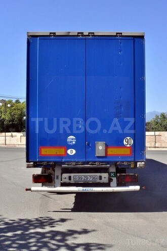 DAF 105 XF 2008, 600,000 km - 13.0 l - Bakı