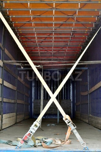 DAF 105 XF 2008, 600,000 km - 13.0 l - Bakı