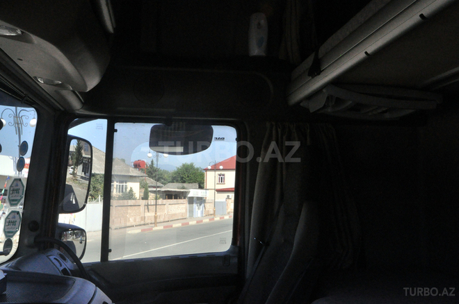DAF 105 XF 2008, 600,000 km - 13.0 l - Bakı