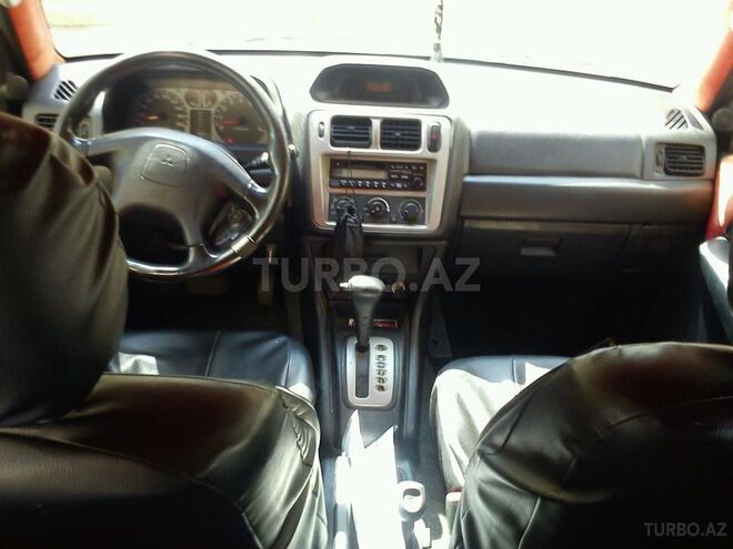 Mitsubishi Pajero io 2001, 200,480 km - 2.0 l - Bakı