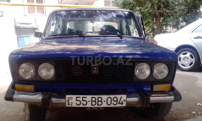 LADA (VAZ) 2106 1992, 1,111,111 km - 1.6 l - Bakı