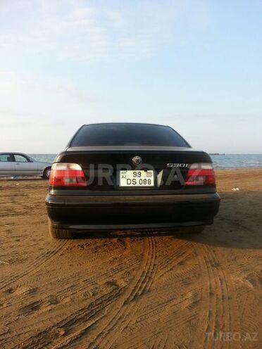 BMW 525 2002, 126,000 km - 2.5 l - Bakı