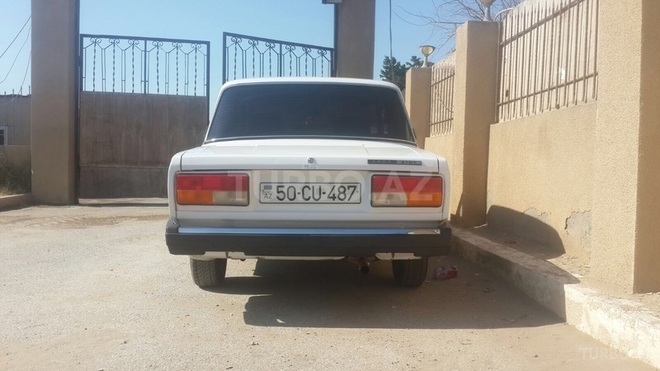 LADA (VAZ) 2107 2009, 50,000 km - 1.6 l - Bakı