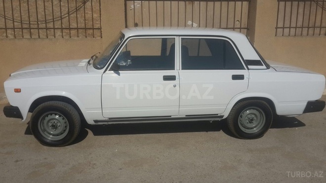 LADA (VAZ) 2107 2009, 50,000 km - 1.6 l - Bakı
