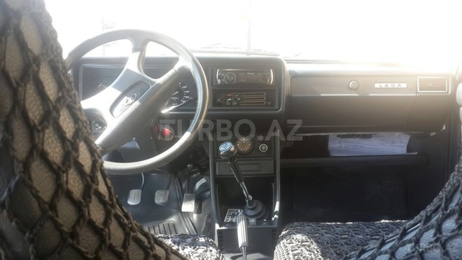 LADA (VAZ) 2107 2009, 50,000 km - 1.6 l - Bakı