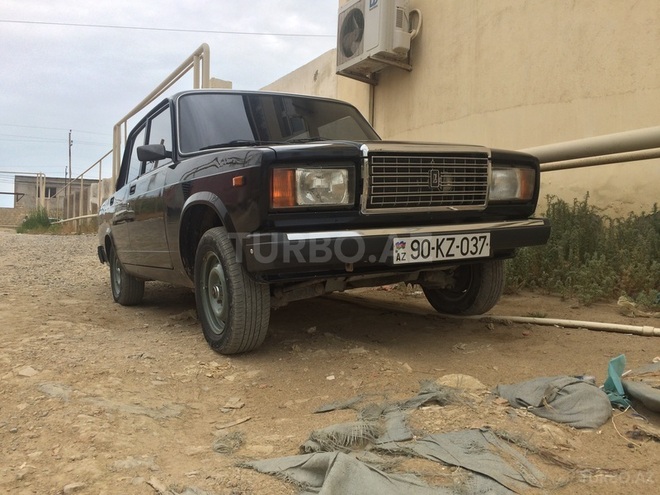 LADA (VAZ) 2107 2011, 75,000 km - 1.5 л - Bakı