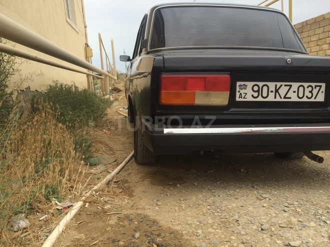 LADA (VAZ) 2107 2011, 75,000 km - 1.5 л - Bakı