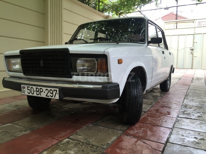 LADA (VAZ) 2107 2006, 98,000 km - 1.6 l - Bakı