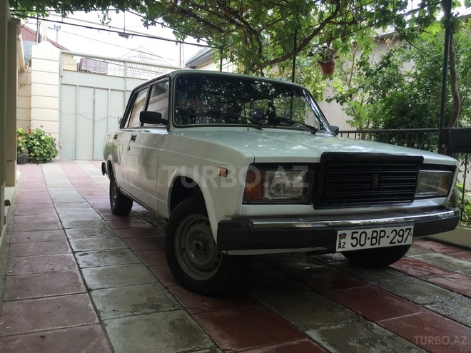 LADA (VAZ) 2107 2006, 98,000 km - 1.6 l - Bakı