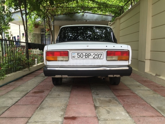 LADA (VAZ) 2107 2006, 98,000 km - 1.6 l - Bakı