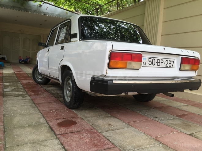 LADA (VAZ) 2107 2006, 98,000 km - 1.6 l - Bakı