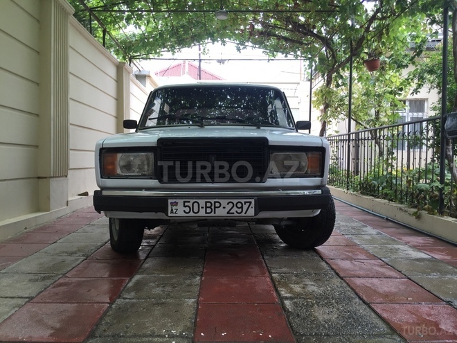 LADA (VAZ) 2107 2006, 98,000 km - 1.6 l - Bakı
