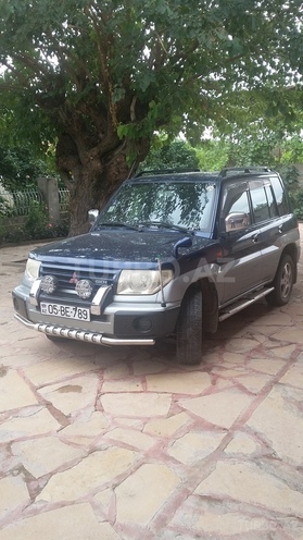Mitsubishi Pajero io 1999, 150,000 km - 2.0 л - Bakı