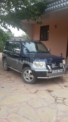 Mitsubishi Pajero io 1999, 150,000 km - 2.0 л - Bakı