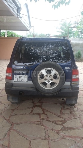 Mitsubishi Pajero io 1999, 150,000 km - 2.0 л - Bakı