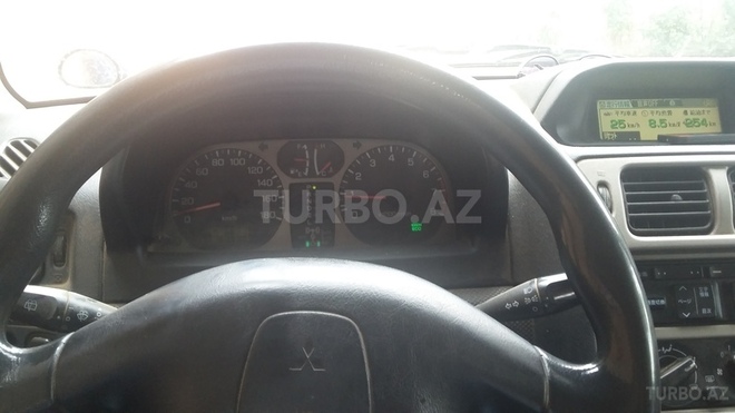 Mitsubishi Pajero io 1999, 150,000 km - 2.0 л - Bakı