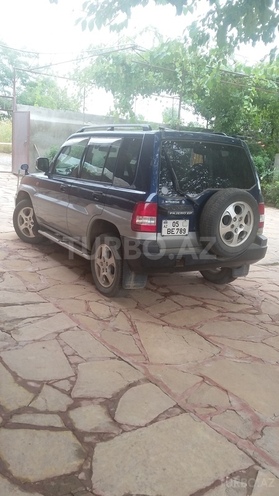 Mitsubishi Pajero io 1999, 150,000 km - 2.0 л - Bakı