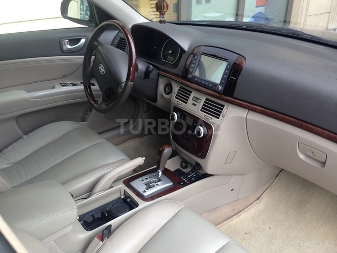 Hyundai Sonata 2005, 214,000 km - 3.3 l - Bakı
