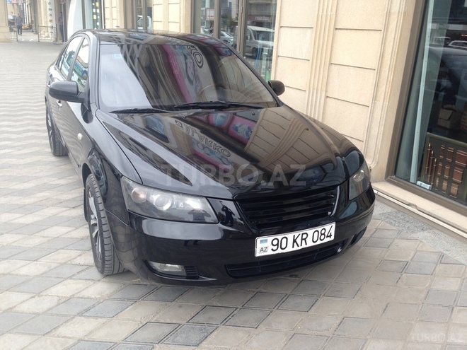 Hyundai Sonata 2005, 214,000 km - 3.3 l - Bakı
