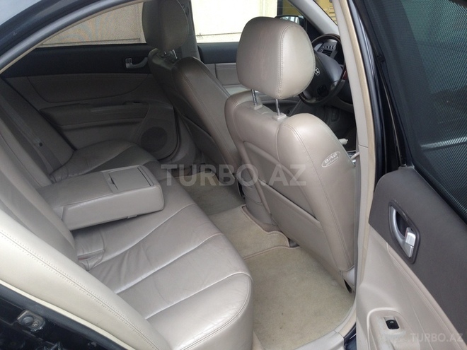 Hyundai Sonata 2005, 214,000 km - 3.3 l - Bakı