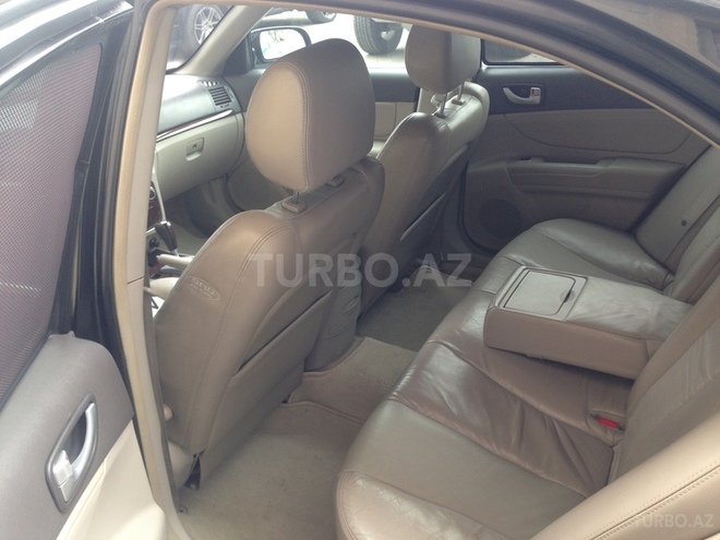 Hyundai Sonata 2005, 214,000 km - 3.3 l - Bakı
