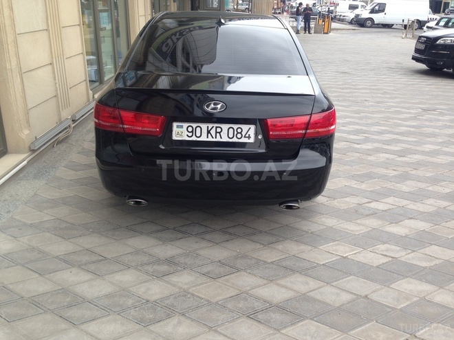 Hyundai Sonata 2005, 214,000 km - 3.3 l - Bakı