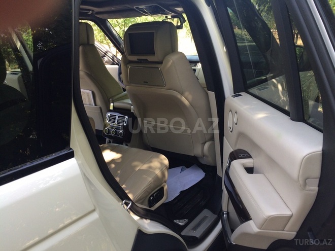 Land Rover Range Rover 2013, 32,000 km - 0.5 л - Bakı