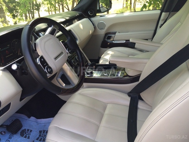 Land Rover Range Rover 2013, 32,000 km - 0.5 л - Bakı