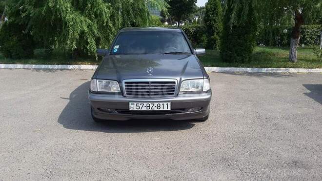Mercedes C 180 1998, 139,000 km - 1.8 л - Bakı