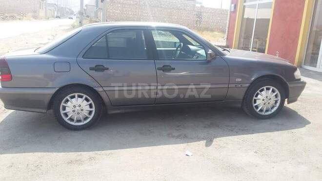 Mercedes C 180 1998, 139,000 km - 1.8 л - Bakı