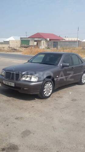 Mercedes C 180 1998, 139,000 km - 1.8 л - Bakı