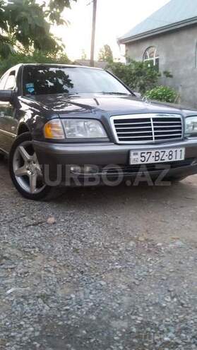 Mercedes C 180 1998, 139,000 km - 1.8 л - Bakı
