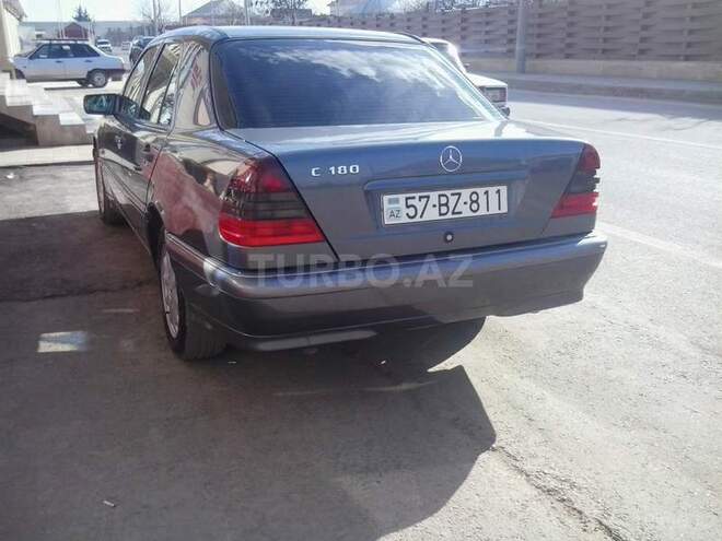 Mercedes C 180 1998, 139,000 km - 1.8 л - Bakı